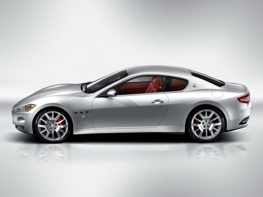  Maserati GranTurismo 2007 года  (фото 235 из 240)